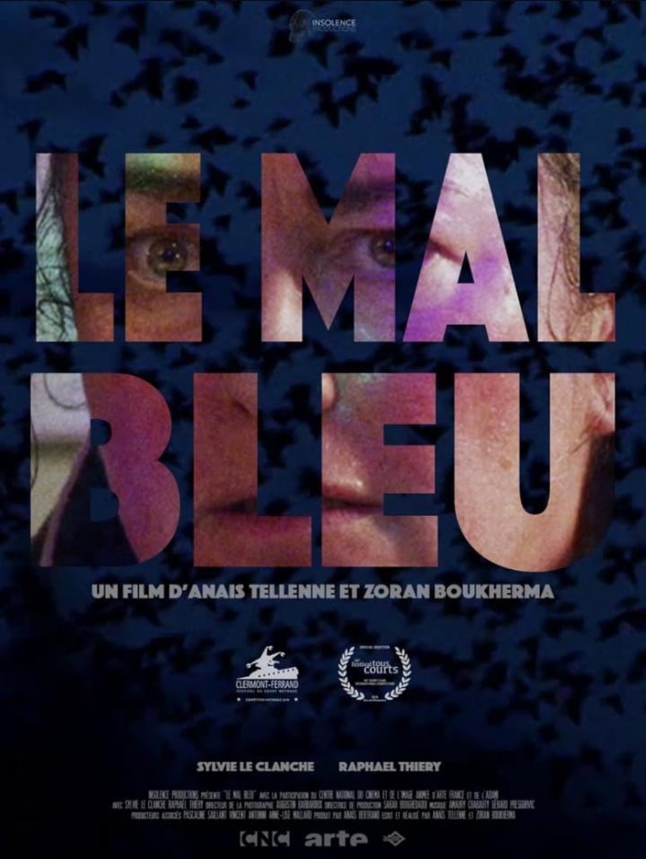 Le mal bleu i gruppen Alla filmer / Drama hos Mohamad shop (548349)