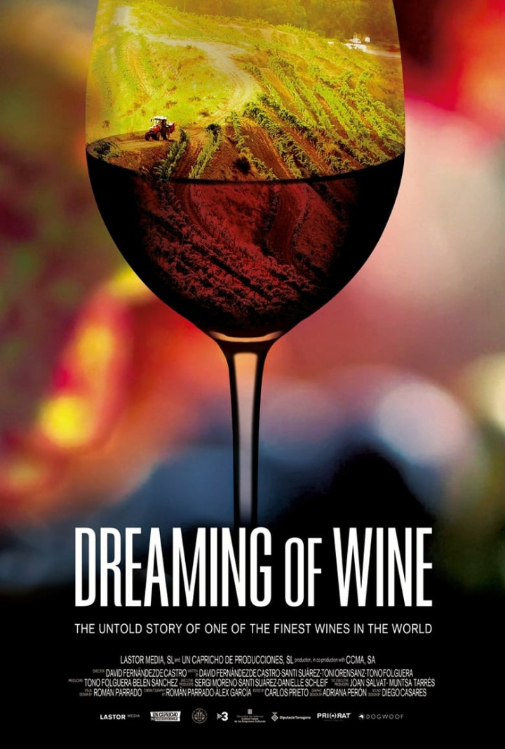 Dreaming of Wine i gruppen Alla filmer / Documentary hos Mohamad shop (548400)