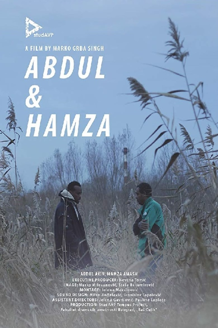Abdul & Hamza i gruppen Alla filmer / Documentary hos Mohamad shop (548452)