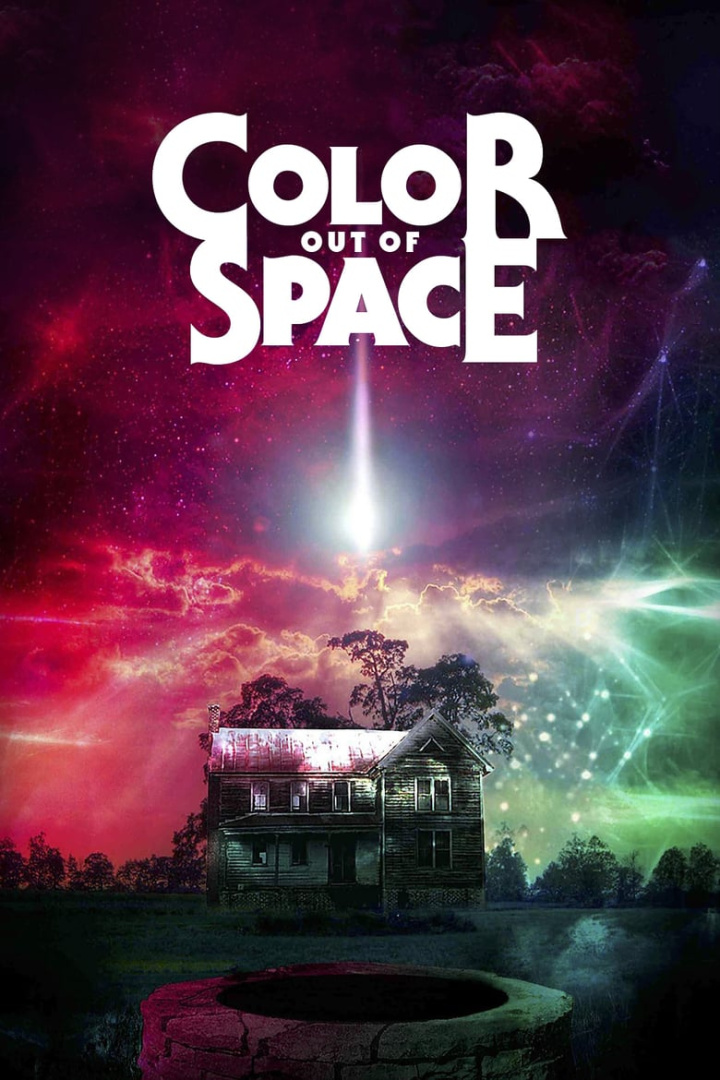 Color Out of Space i gruppen Alla filmer hos Mohamad shop (548473)