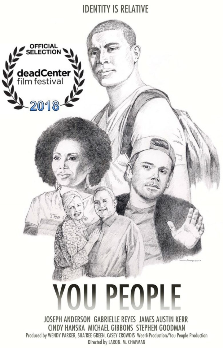 You People i gruppen Alla filmer / Drama hos Mohamad shop (548541)