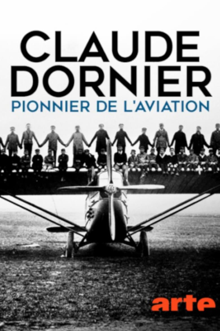 Claude Dornier - Pionier der Luftfahrt i gruppen Alla filmer / Documentary hos Mohamad shop (548583)