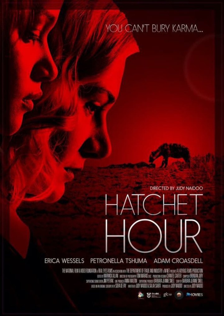 Hatchet Hour i gruppen Alla filmer / Thriller hos Mohamad shop (548616)