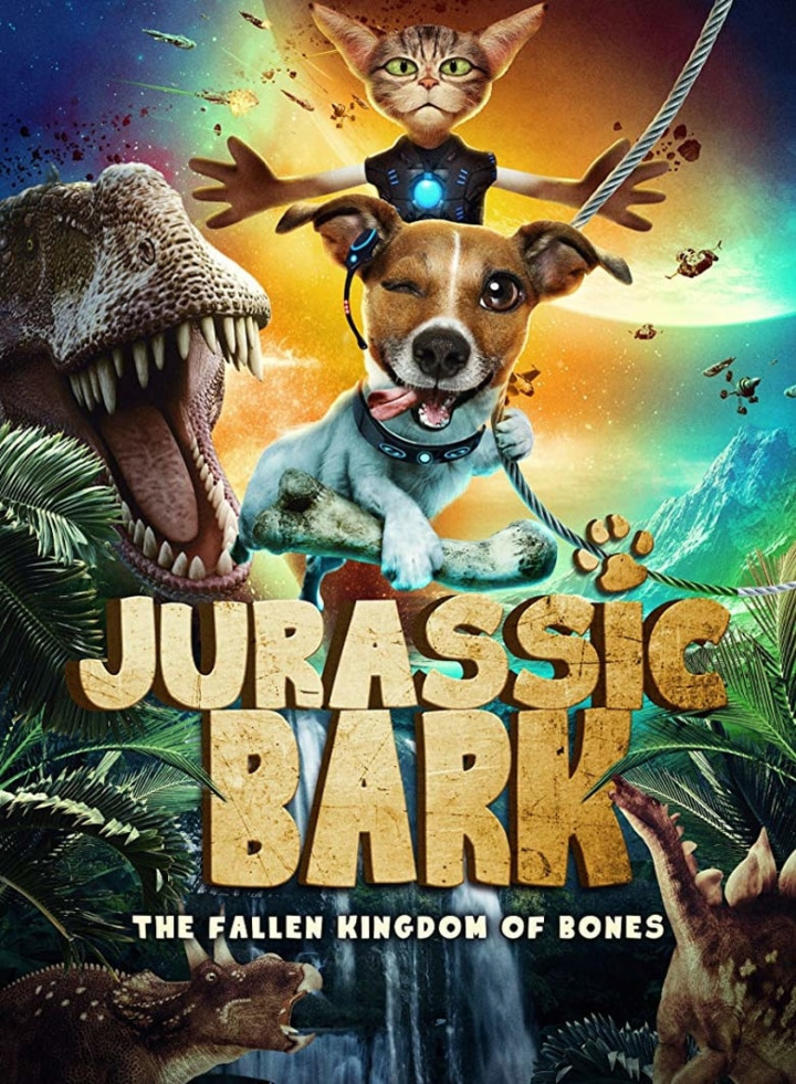 Jurassic Bark i gruppen Alla filmer / Animation hos Mohamad shop (548617)