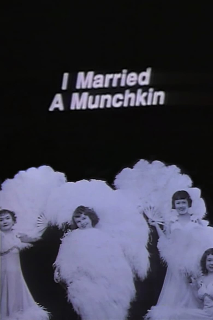 I Married a Munchkin i gruppen Alla filmer / Documentary hos Mohamad shop (548623)