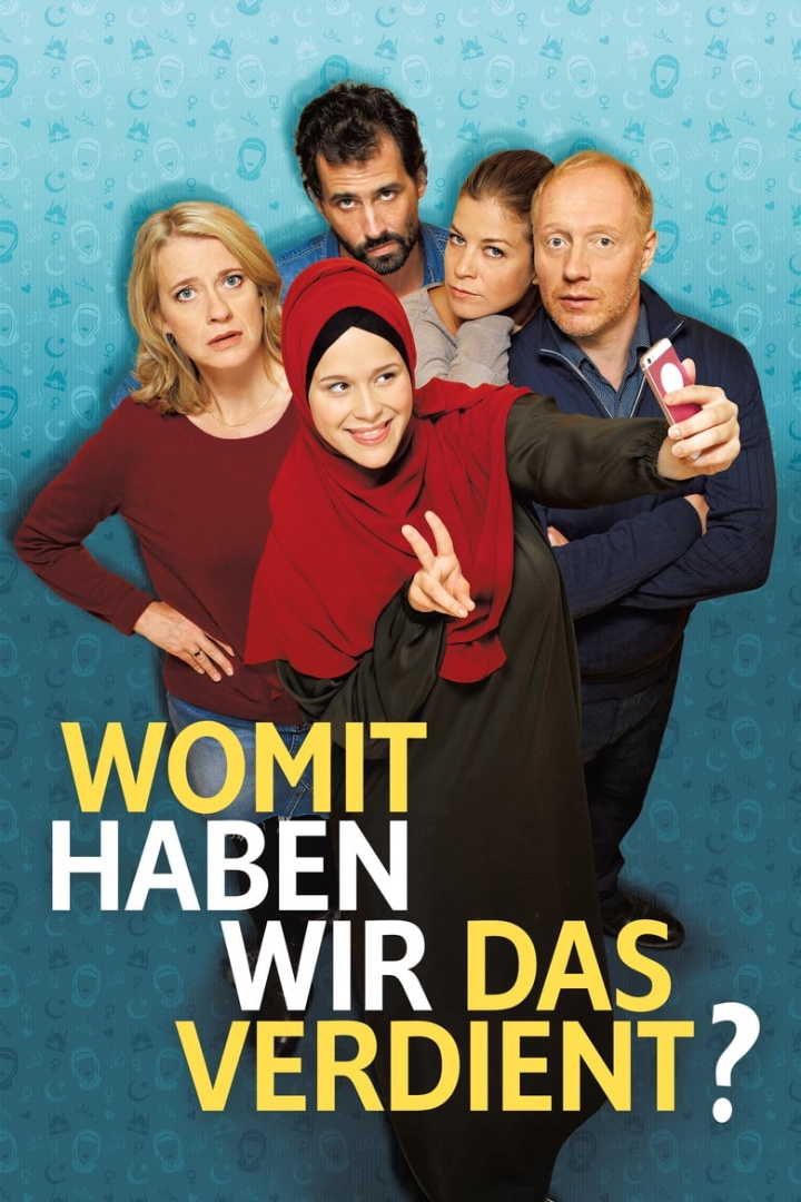 Womit haben wir das verdient? i gruppen Alla filmer / Comedy hos Mohamad shop (548633)