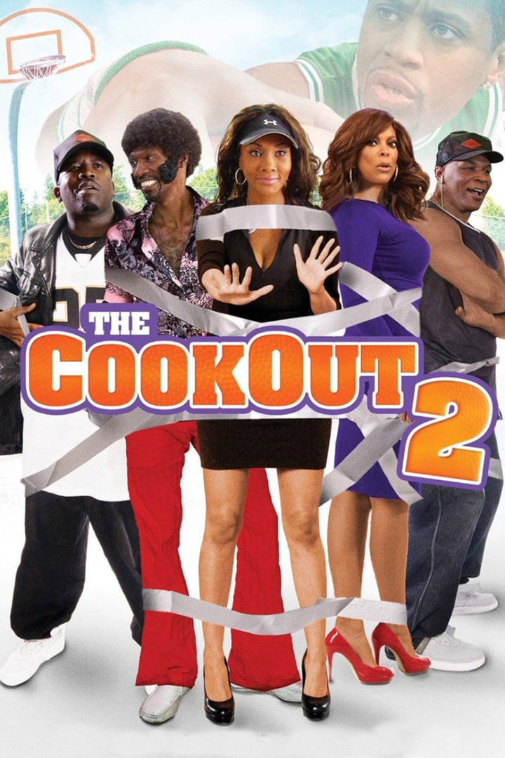 The Cookout 2 i gruppen Alla filmer / Comedy hos Mohamad shop (548660)