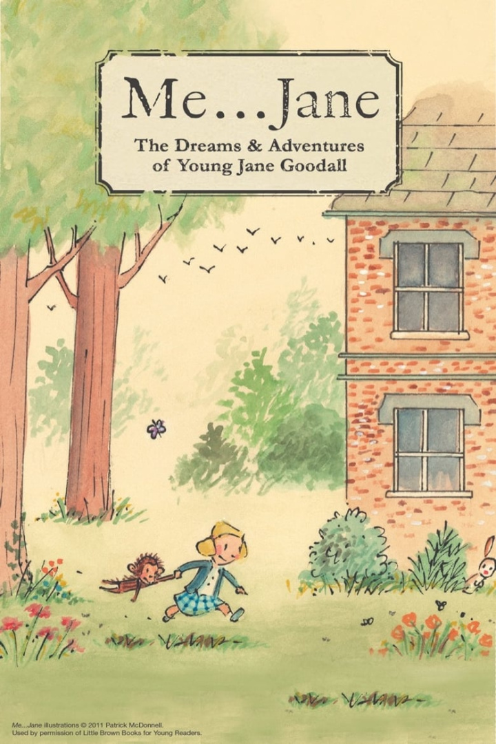 Me...Jane i gruppen Alla filmer / Family hos Mohamad shop (548663)