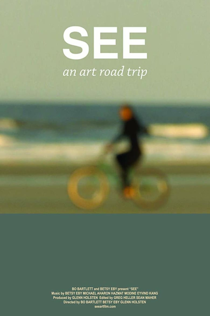 See: An Art Road Trip i gruppen Alla filmer / Documentary hos Mohamad shop (548694)