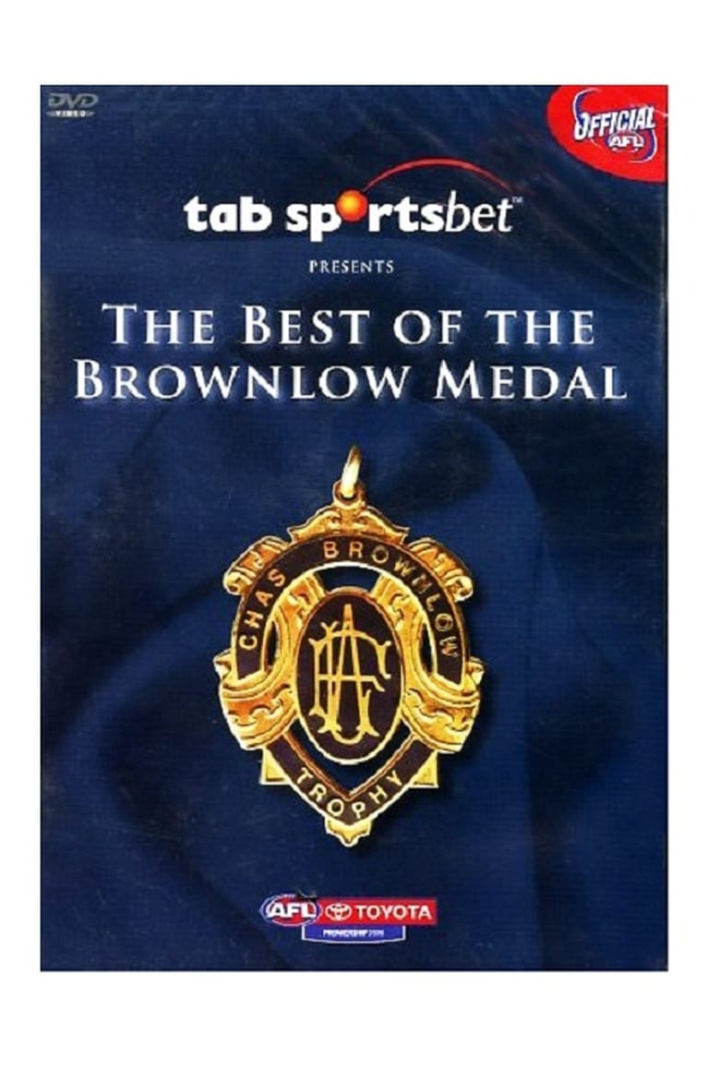 AFL The Best of the Brownlow Medal i gruppen Alla filmer / Documentary hos Mohamad shop (548811)