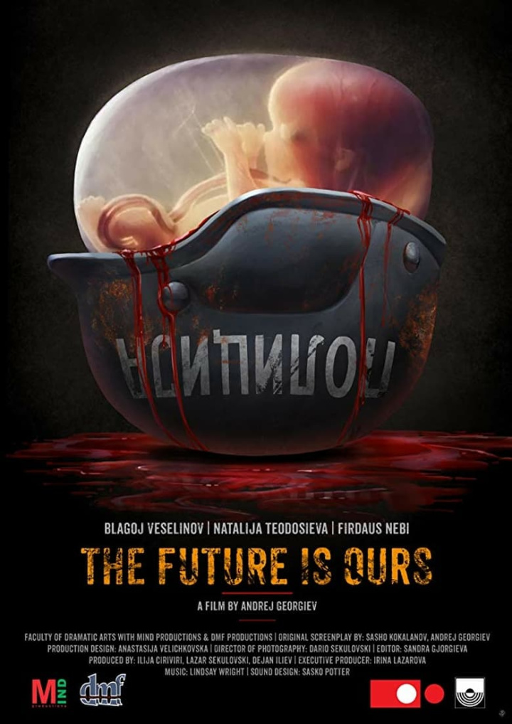 The Future Is Ours i gruppen Alla filmer hos Mohamad shop (548814)