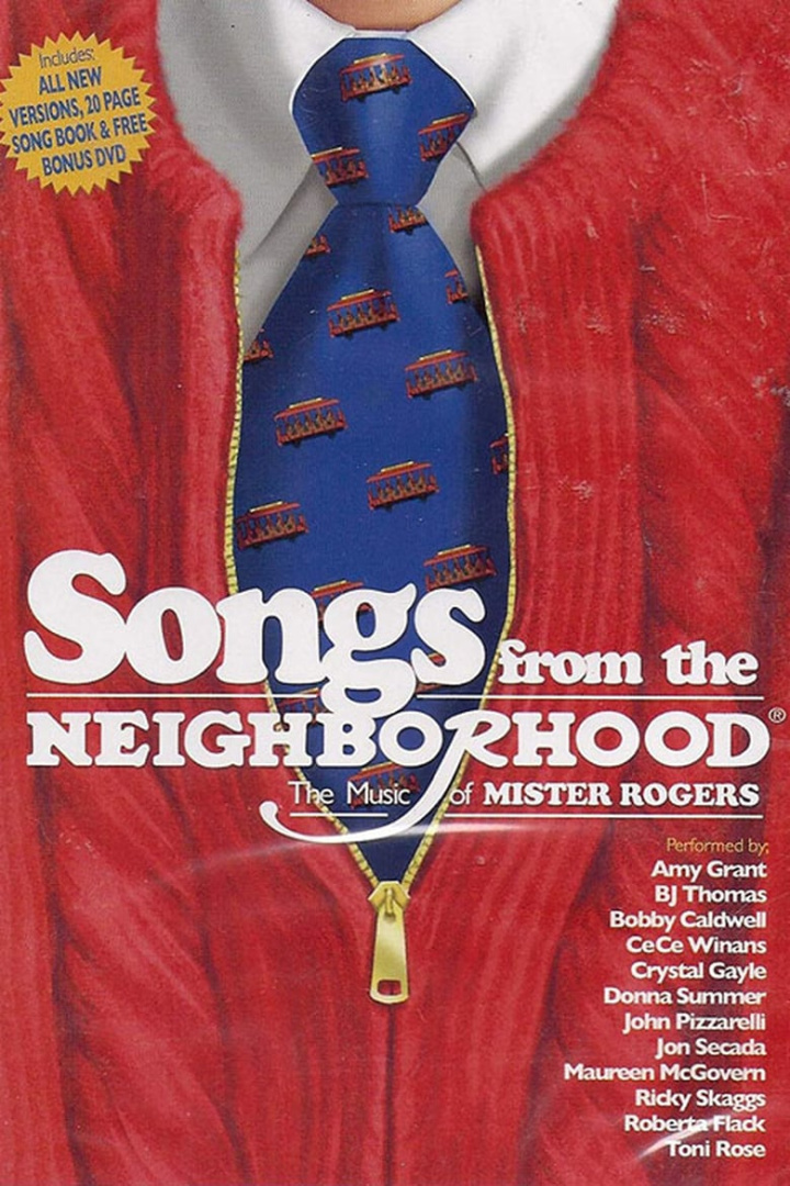 Songs From the Neighborhood: The Music of Mister Rogers i gruppen Alla filmer / Music hos Mohamad shop (548853)