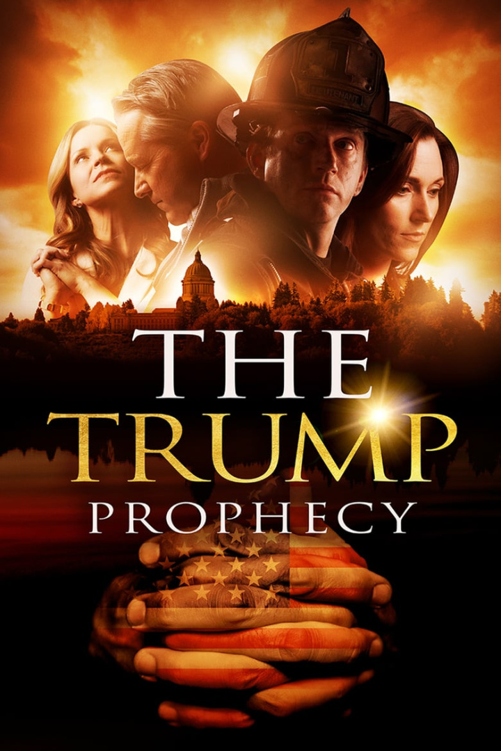 The Trump Prophecy i gruppen Alla filmer / Drama hos Mohamad shop (548887)
