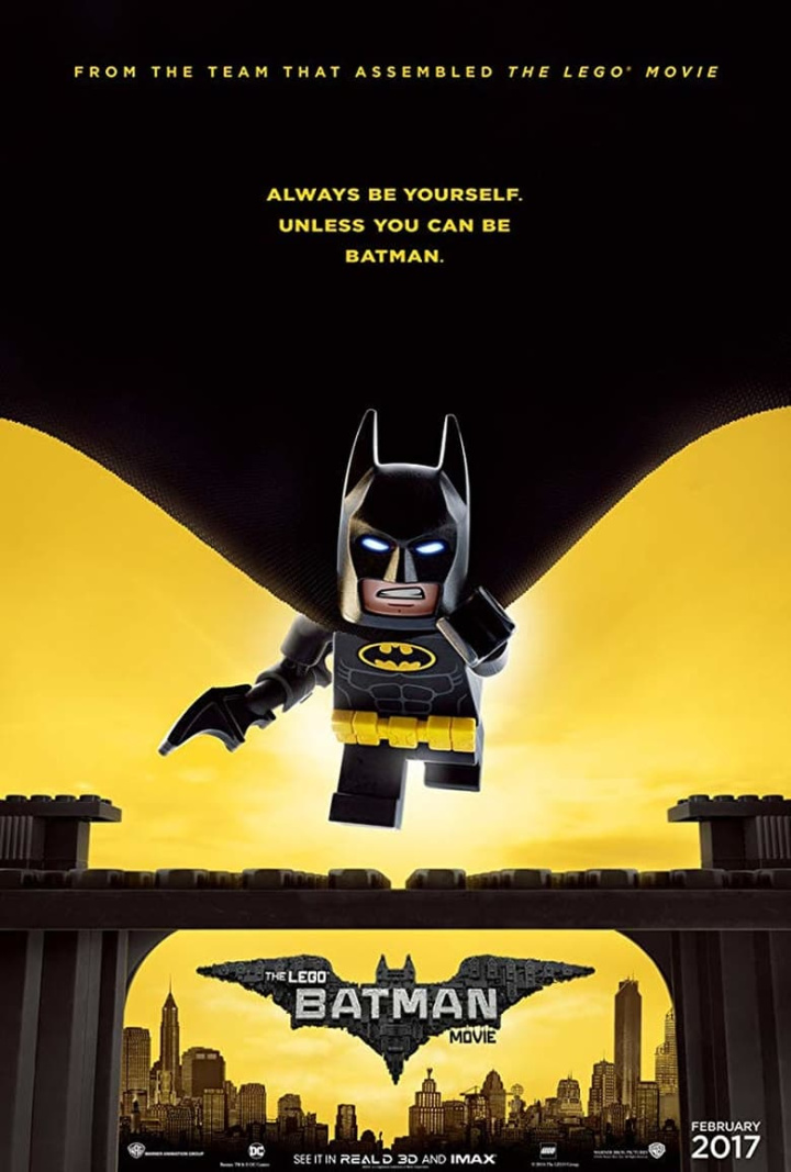 One Brick at a Time: Making the Lego Batman Movie i gruppen Alla filmer / Documentary hos Mohamad shop (548888)