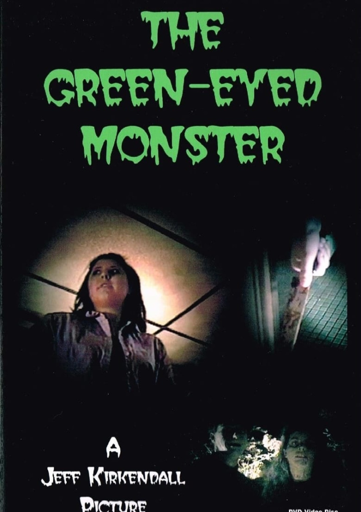 The Green-Eyed Monster i gruppen Skräck hos Mohamad shop (548904)