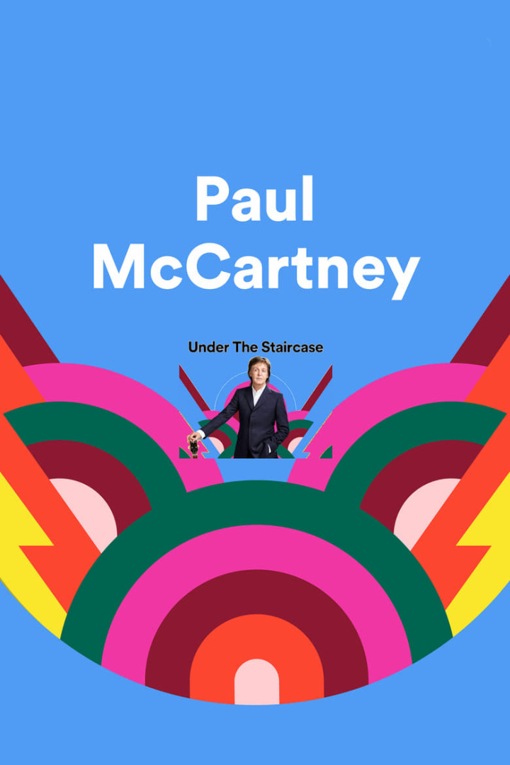 Paul McCartney: Under the Staircase i gruppen Alla filmer / Music hos Mohamad shop (548910)
