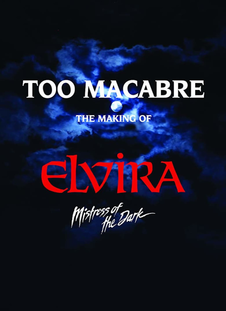 Too Macabre: The Making of Elvira, Mistress of the Dark i gruppen Alla filmer / Documentary hos Mohamad shop (548921)