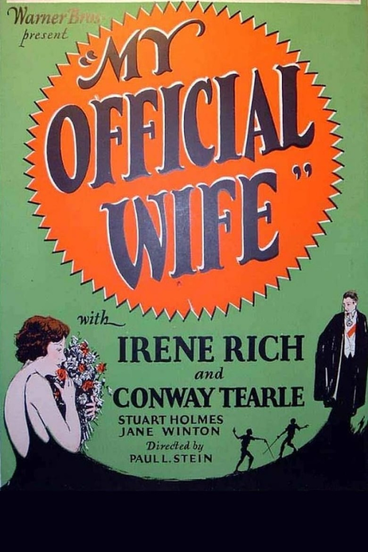 My Official Wife i gruppen Drama hos Mohamad shop (548929)