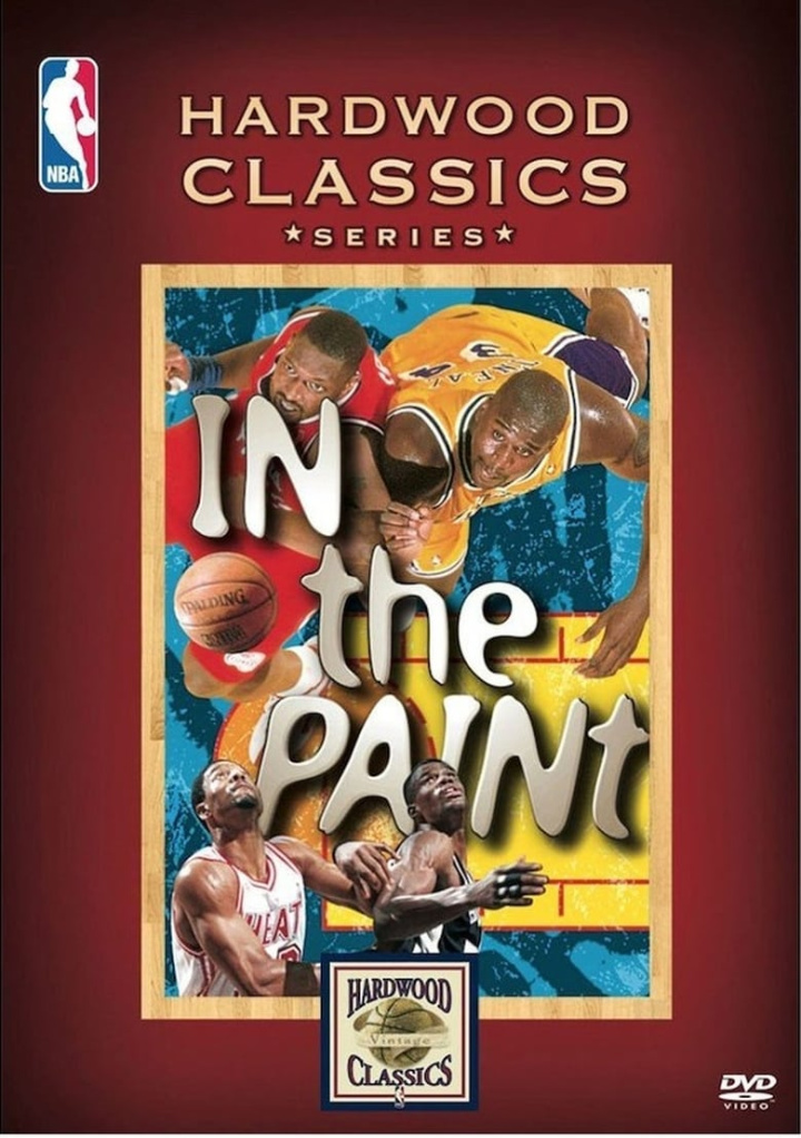 NBA Hardwood Classics: In the Paint i gruppen Alla filmer / Documentary hos Mohamad shop (548975)