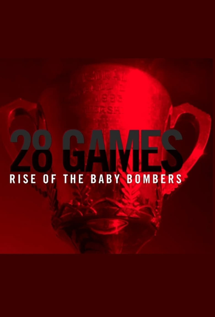 28 Games: Rise of the Baby Bombers i gruppen Alla filmer / Documentary hos Mohamad shop (548976)