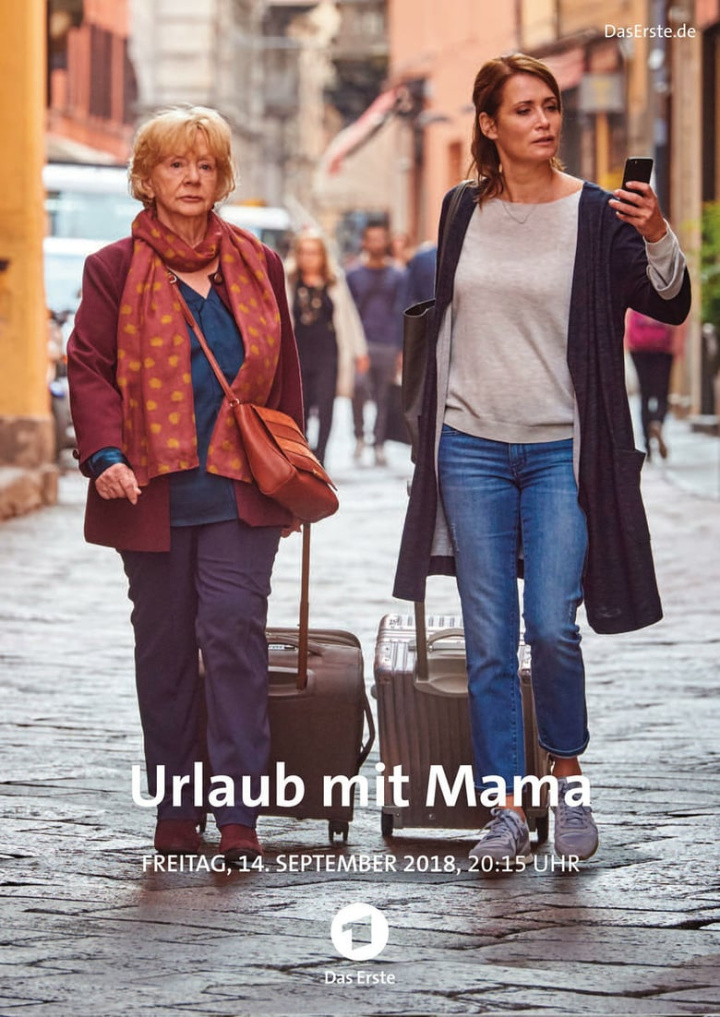 Urlaub mit Mama i gruppen Komedi hos Mohamad shop (548978)