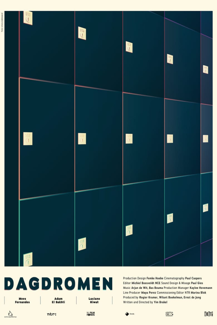 Dagdromen i gruppen Drama hos Mohamad shop (549007)