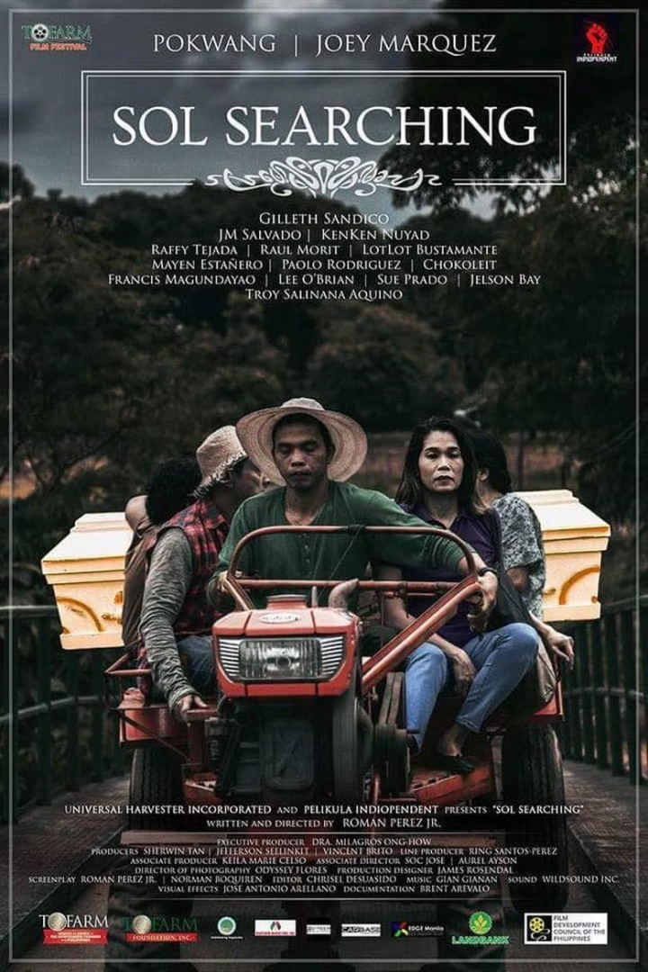 Sol Searching i gruppen Alla filmer / Drama hos Mohamad shop (549023)