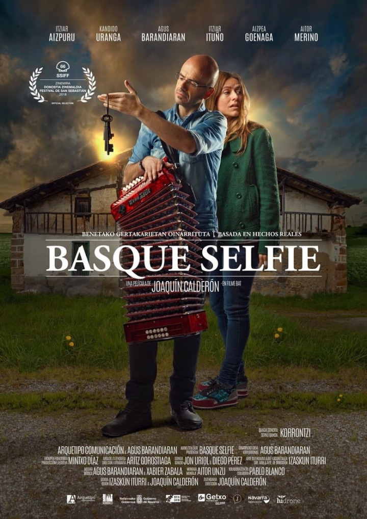 Basque Selfie i gruppen Alla filmer / Drama hos Mohamad shop (549028)