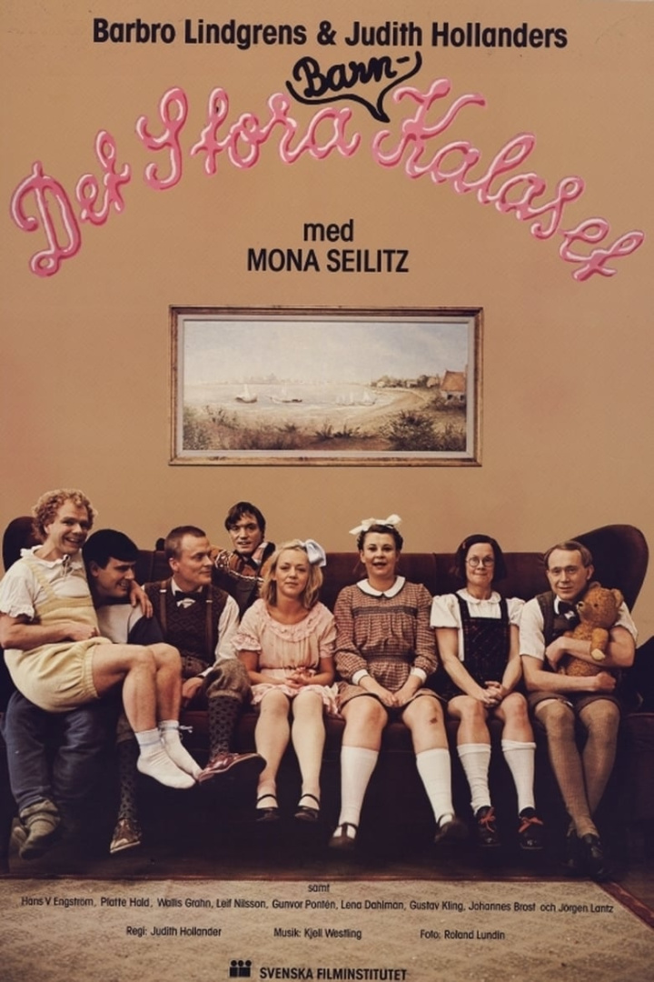 The Big Kids Party i gruppen Alla filmer hos Mohamad shop (549037)