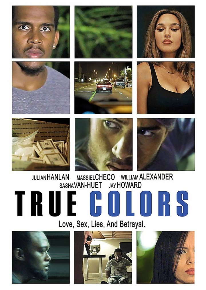 True Colors i gruppen Alla filmer / Drama hos Mohamad shop (549043)