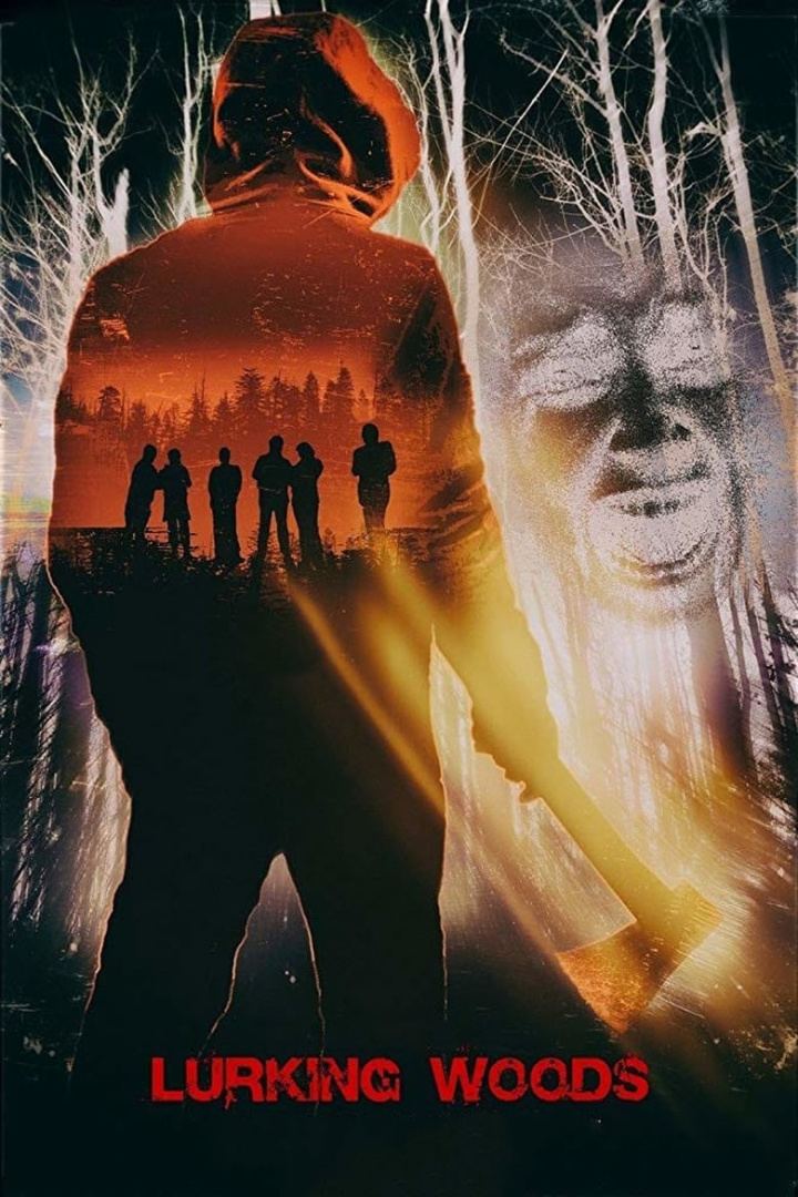 Lurking Woods i gruppen Alla filmer / Thriller hos Mohamad shop (549070)