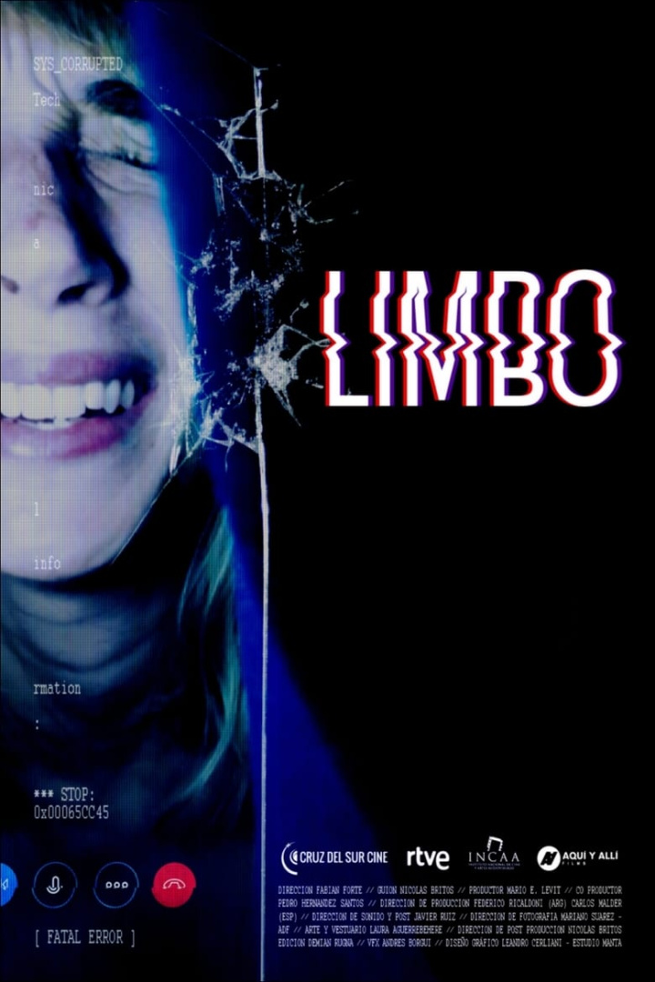 Limbo: la película i gruppen Alla filmer / Thriller hos Mohamad shop (549100)