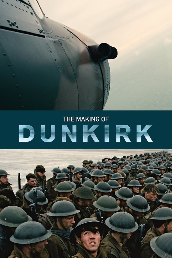 The Making of Dunkirk i gruppen Alla filmer / Documentary hos Mohamad shop (549124)