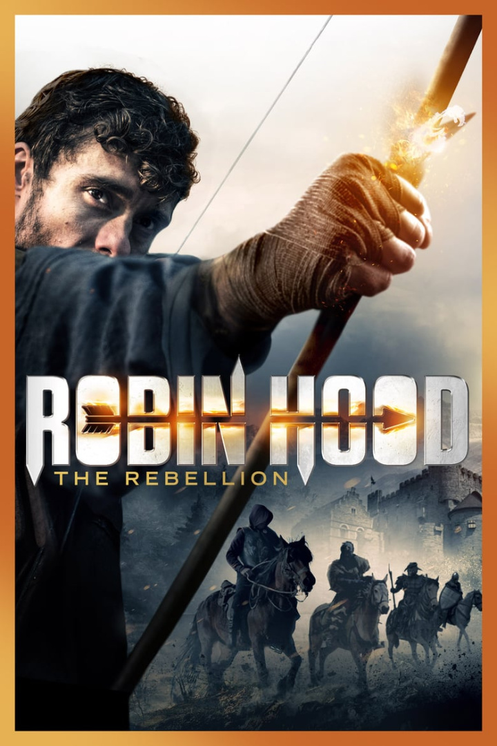 Robin Hood: The Rebellion i gruppen Alla filmer hos Mohamad shop (549165)