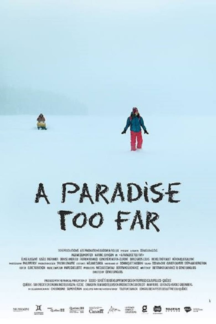 A Paradise Too Far i gruppen Alla filmer hos Mohamad shop (549168)
