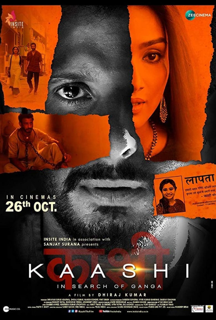 Kaashi in Search of Ganga i gruppen Alla filmer / Thriller hos Mohamad shop (549184)