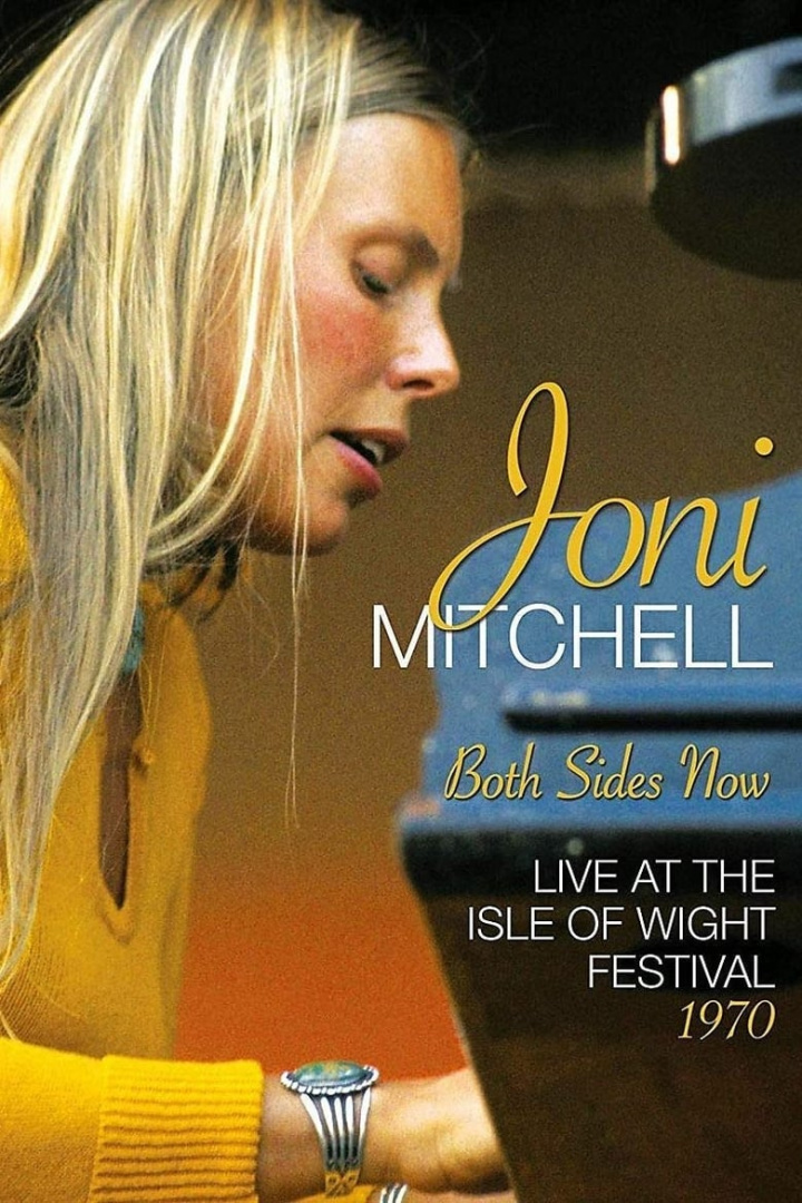 Joni Mitchell - Both Sides Now: Live at the Isle of Wight Festival 1970 i gruppen Alla filmer / Music hos Mohamad shop (549223)