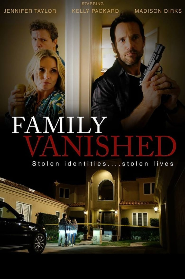 Family Vanished i gruppen Alla filmer / Thriller hos Mohamad shop (549253)