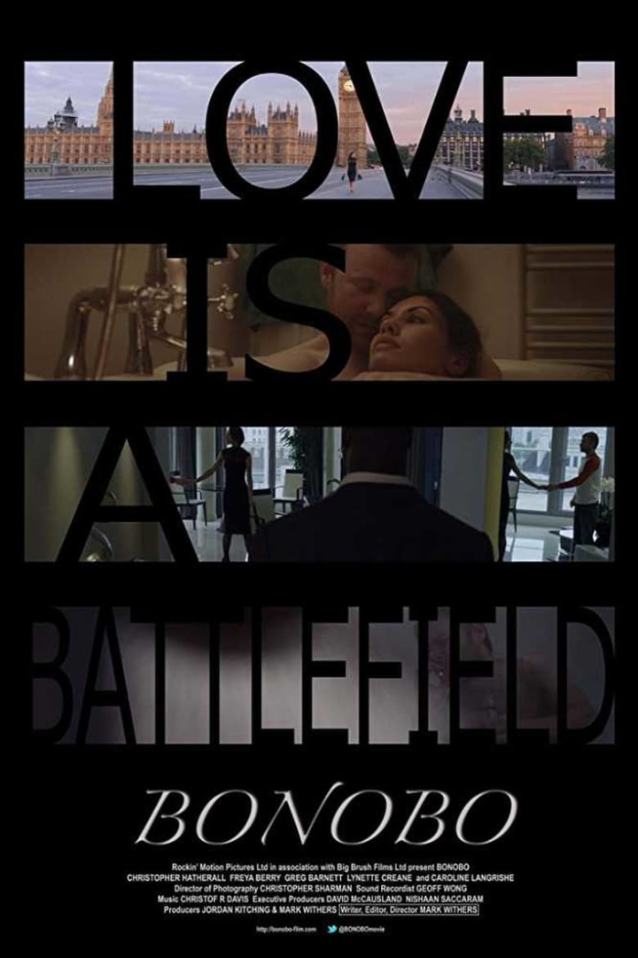 Bonobo i gruppen Drama hos Mohamad shop (549289)