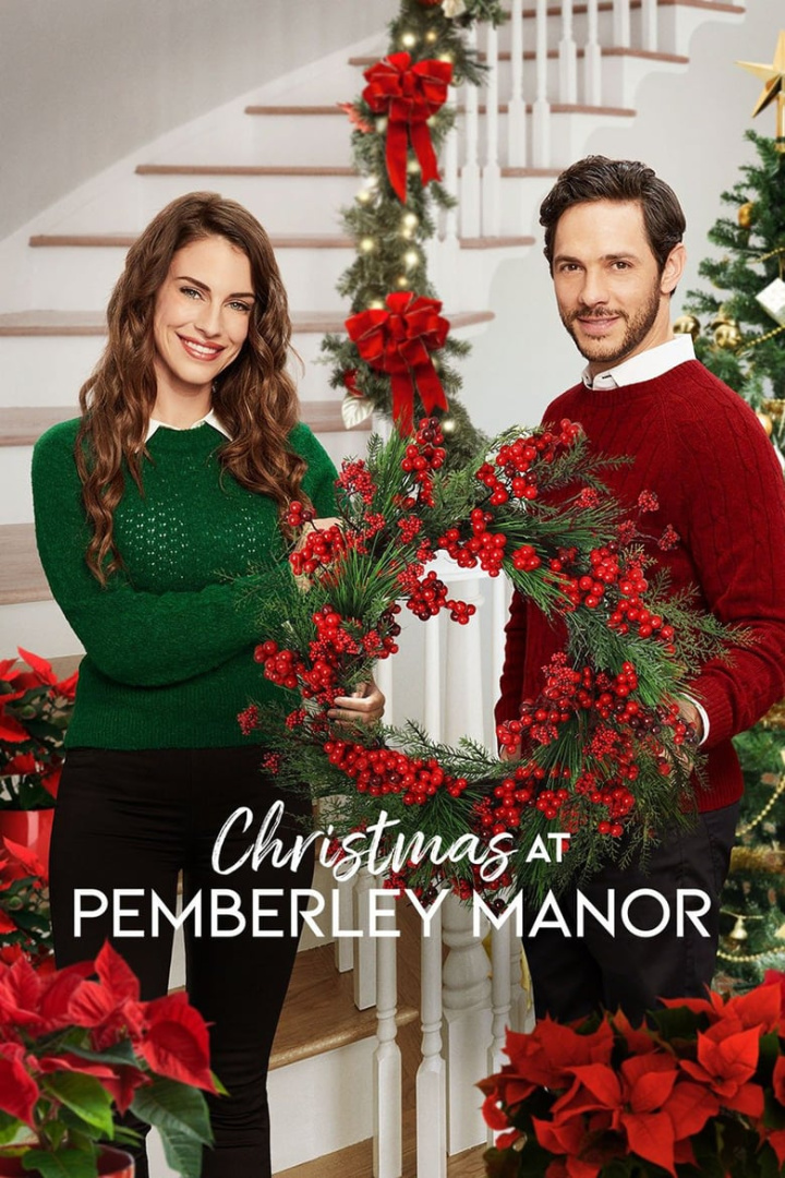 Christmas at Pemberley Manor i gruppen Alla filmer / Romance hos Mohamad shop (549301)