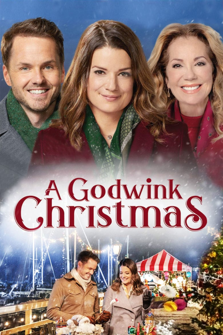 A Godwink Christmas i gruppen Alla filmer hos Mohamad shop (549313)