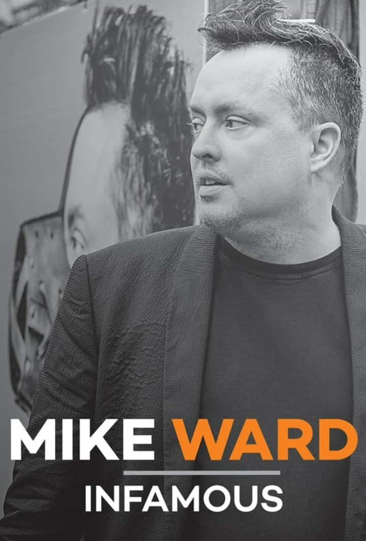 Mike Ward: Infamous i gruppen Alla filmer / Comedy hos Mohamad shop (549314)