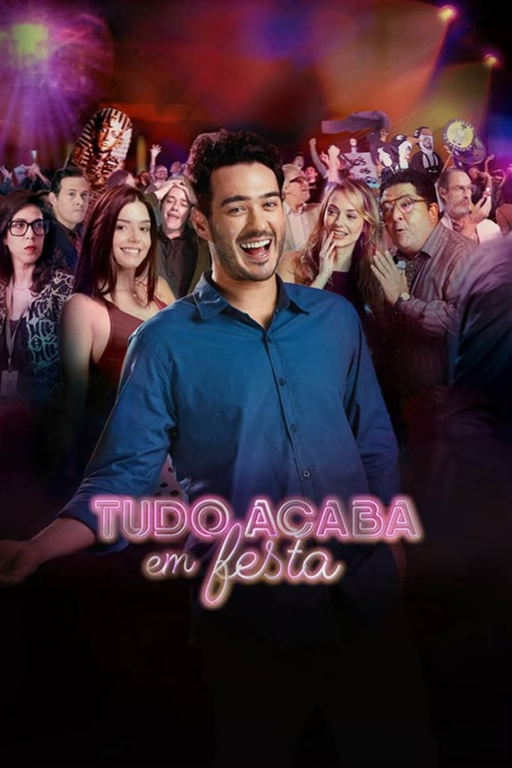 Tudo Acaba Em Festa i gruppen Alla filmer / Comedy hos Mohamad shop (549336)