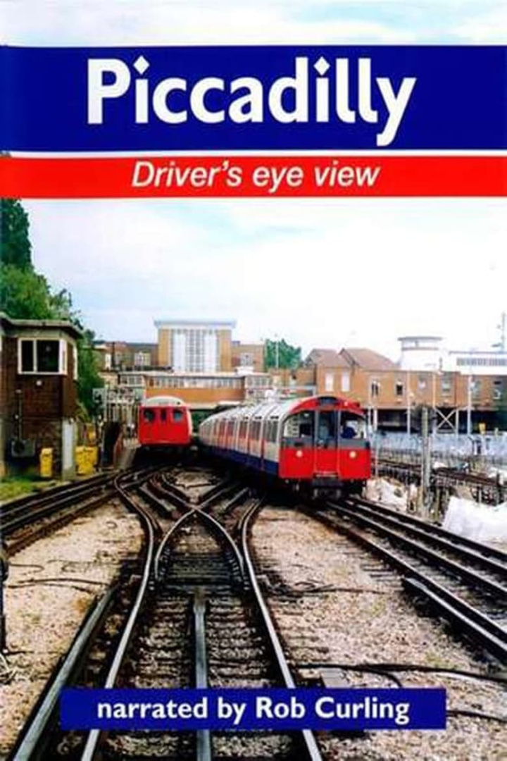 Piccadilly Driver\'s Eye View i gruppen Alla filmer hos Mohamad shop (549415)