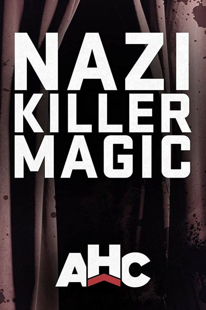 Nazi killer magic i gruppen Alla filmer / History hos Mohamad shop (549453)