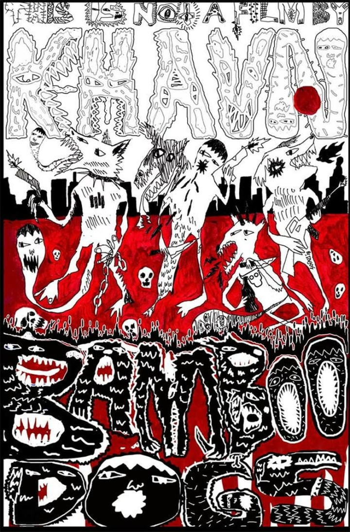 Bamboo Dogs i gruppen Alla filmer / Drama hos Mohamad shop (549465)