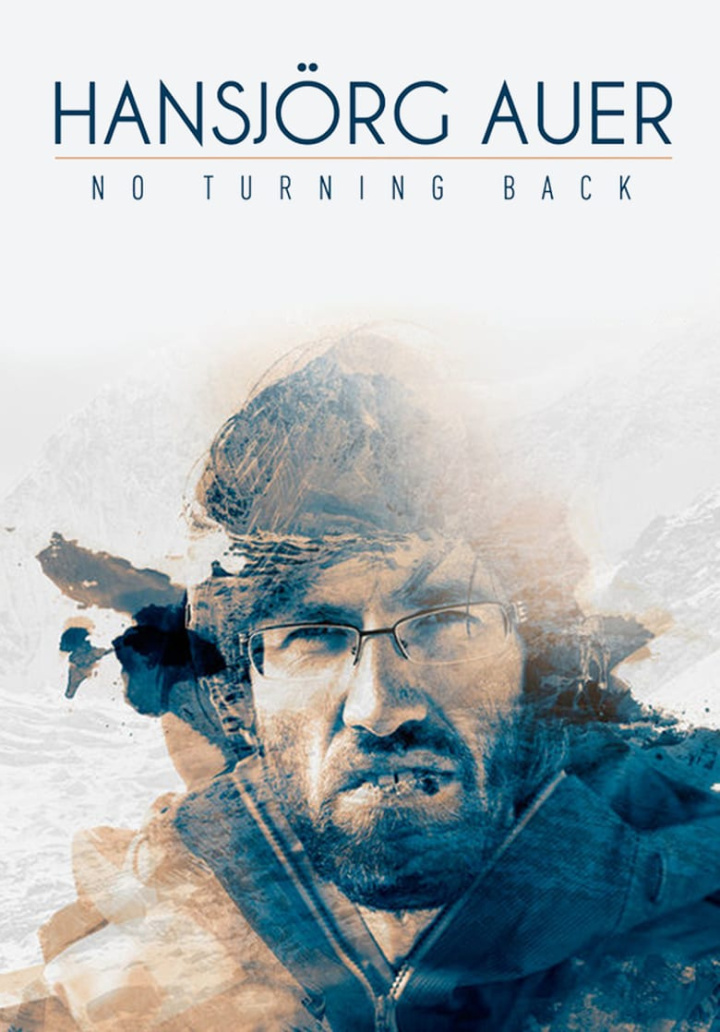 Hansjörg Auer: No Turning Back i gruppen Alla filmer / Documentary hos Mohamad shop (549473)