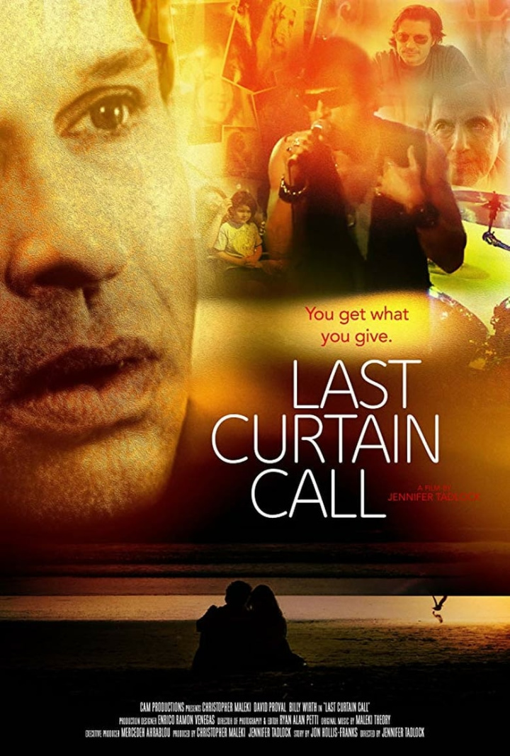 Last Curtain Call i gruppen Alla filmer / Drama hos Mohamad shop (549483)