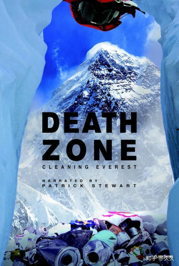 Death Zone: Cleaning Mount Everest i gruppen Alla filmer / Documentary hos Mohamad shop (549536)