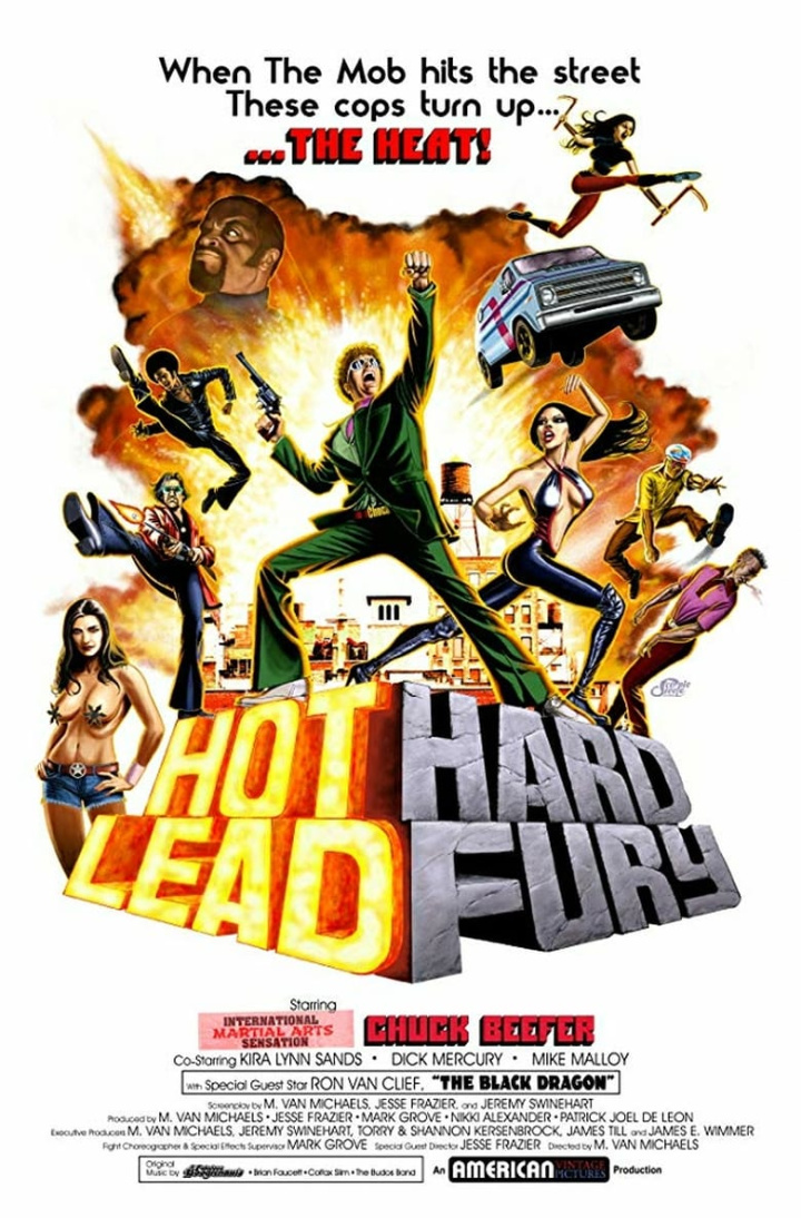 Hot Lead Hard Fury i gruppen Alla filmer / Crime hos Mohamad shop (549564)